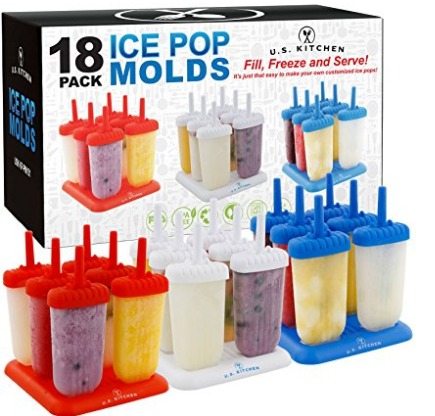 Ice pop makers