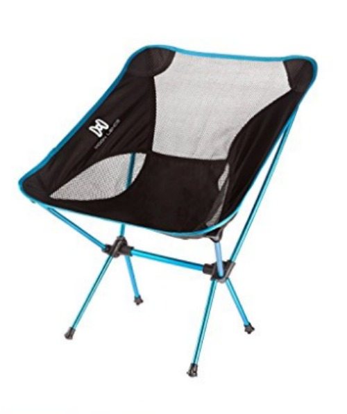lightweight foldable camping chair