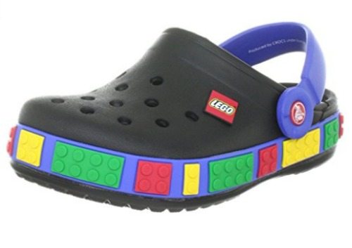 Lego Crocs for kids - A Thrifty Mom 