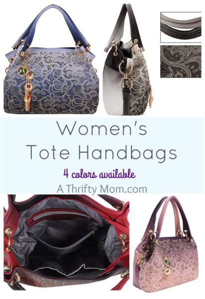 Women's Tote Handbag 