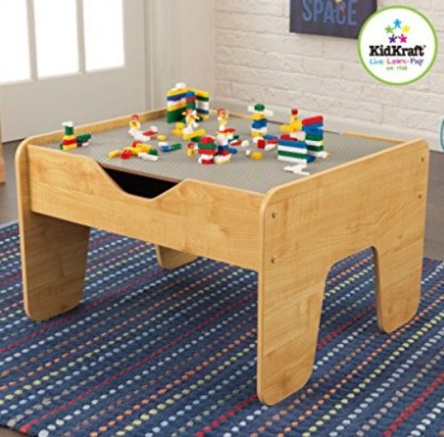 Lego activity table
