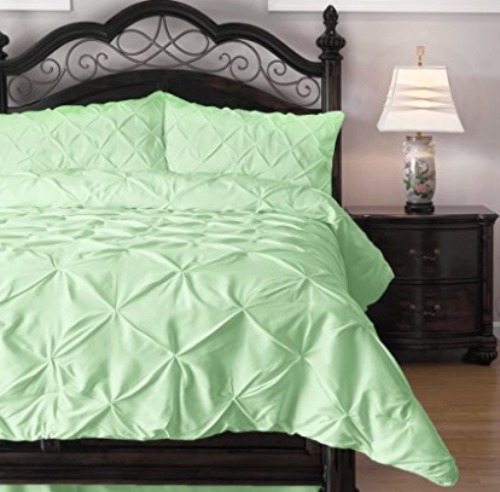 Comforter Set Pinch Pleat A Thrifty Mom Recipes Crafts Diy