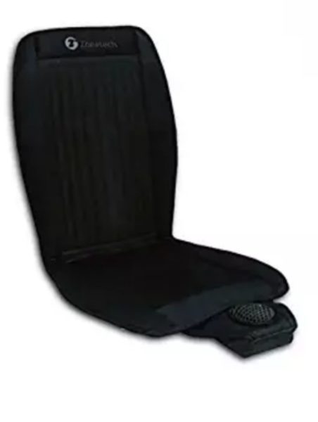 Cooling car seat cover