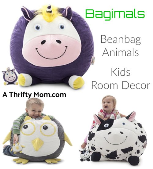 Bagimal Kids Bean Bag Chairs
