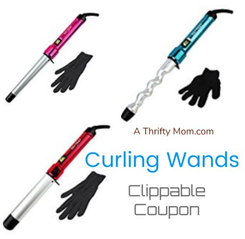 Bead Head Curling Wands Coupon