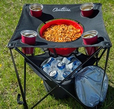 Tailgating table