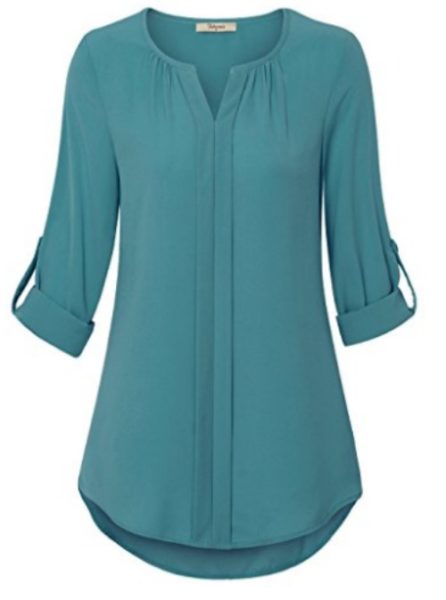 Womens blouse, plus size too