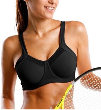 High impact sports bra