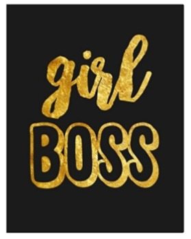 Girl Boss gift guide