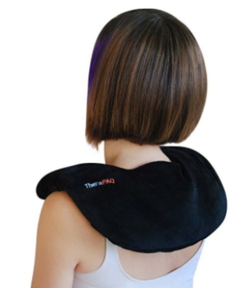 Heating pad natural pain relief