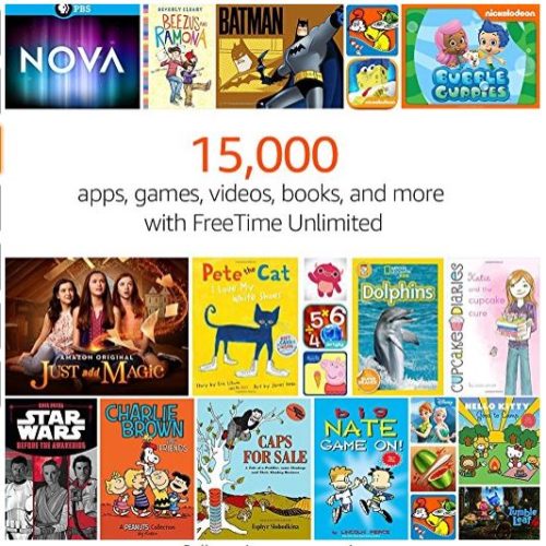 Kids Kindle Fire lowest price ever