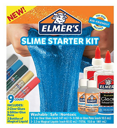 Elmer&s Color Changing Slime Kit