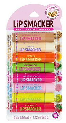 Lip Smackers Flavored Lip Glosses Coupon