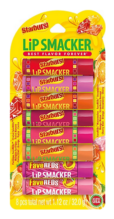 Lip Smackers Flavored Lip Glosses Coupon