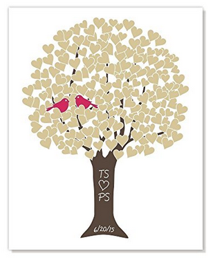 Anniversary Tree Print