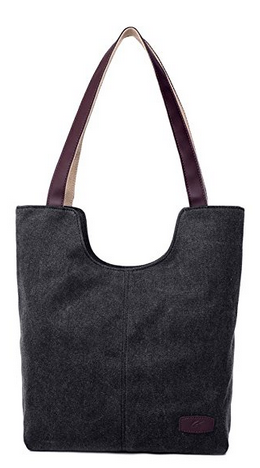 Simple Canvas Tote Bags