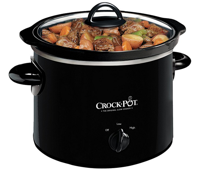 Crock-Pot 2-QT Slow Cooker