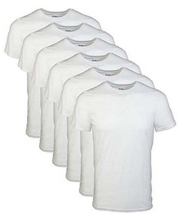 Men's Crew T-Shirt Packs