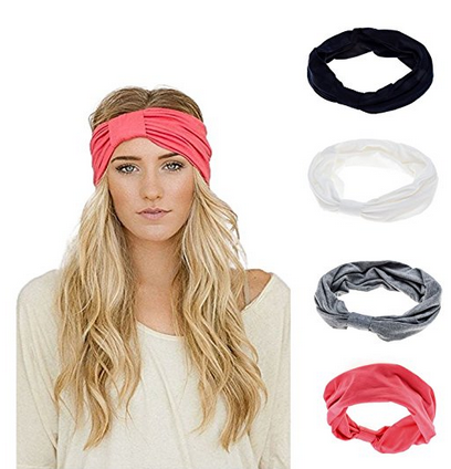 Twisted Hair Band 