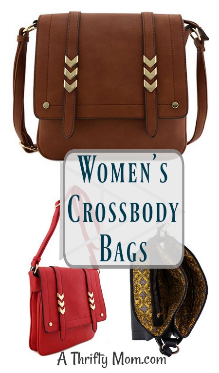 Large Crossbody Bag