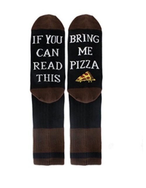 If you can read this socks