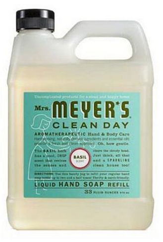 Mrs. Meyer's Liquid Soap Refill
