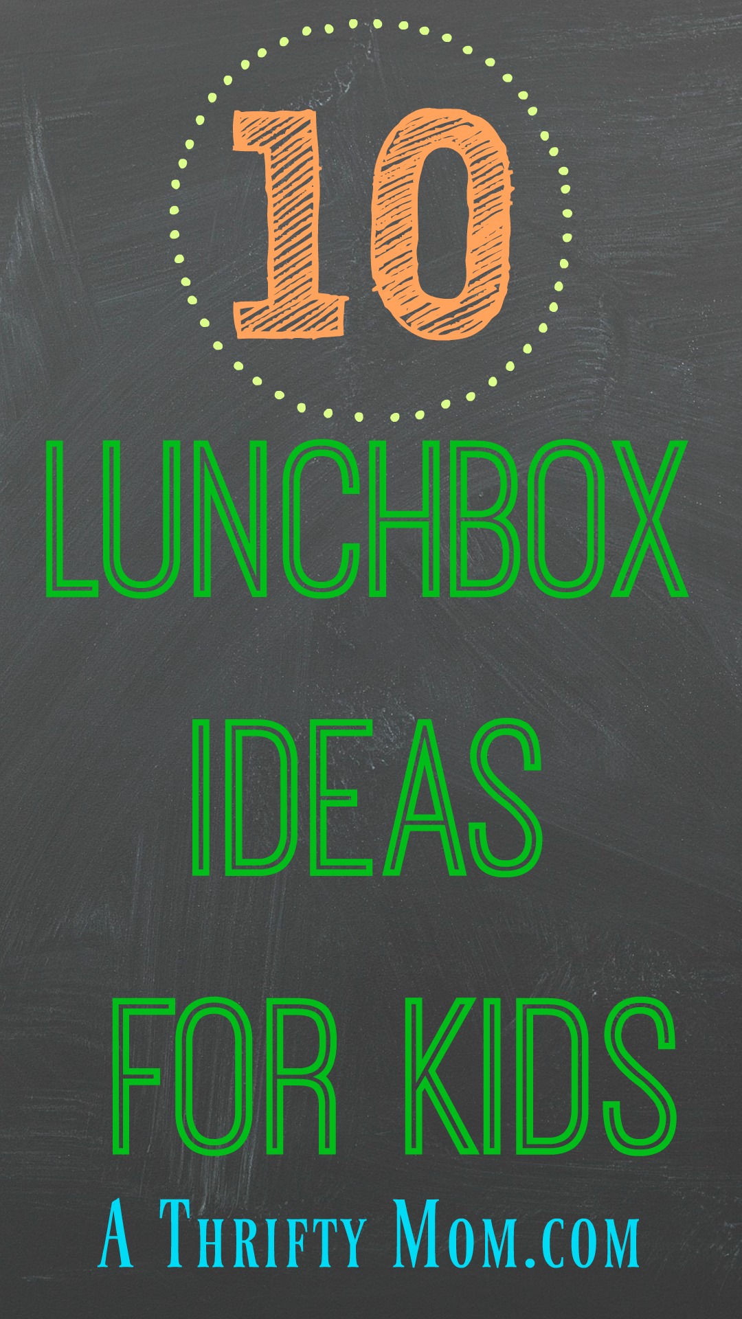 10 Fun Lunch Box Ideas
