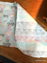 burp rags, burp cloths, baby, gifts for baby shower, diy, make your own burp cloths