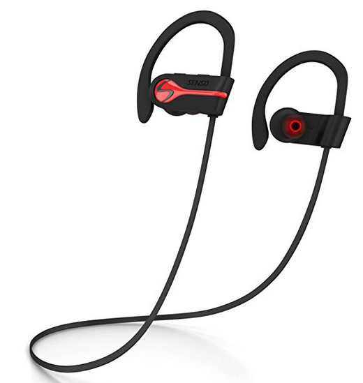 Bluetooth Noise Cancelling Wireless Earbuds