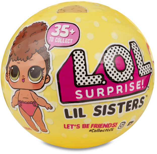 L.O.L. Suprise Dolls