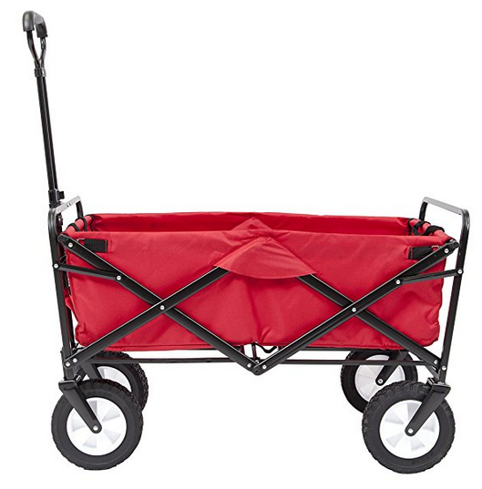 Collapsible Outdoor Wagon