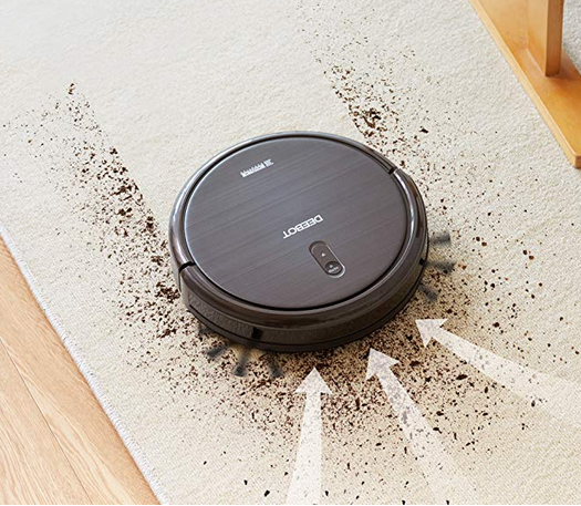 Robot Vacuum Cleaner Coupon Deal