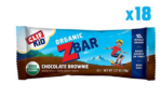 CLIF KID ZBAR – Organic Energy Bar – Chocolate Brownie