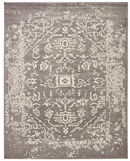 Distressed Medallion or Floral Rugs