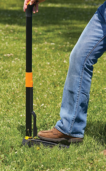 Stand-up Weeder - Lawn Tools