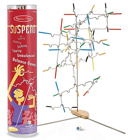 Suspend Game - Family Game Night