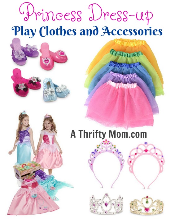 pretend dress up for toddlers
