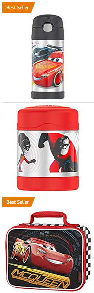 Thermos Lunch Kits
