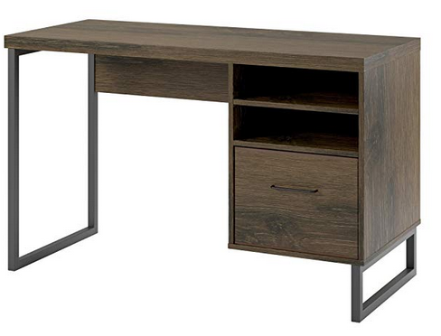 This image has an empty alt attribute; its file name is Candon-Desk-Distressed-Brown-Oak.png