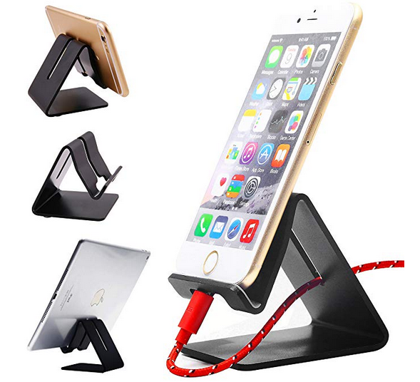 Portable Desktop Cell Phone Stands