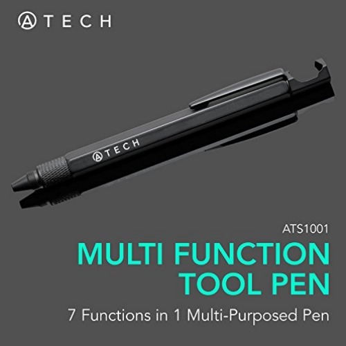 Multi function tool pen