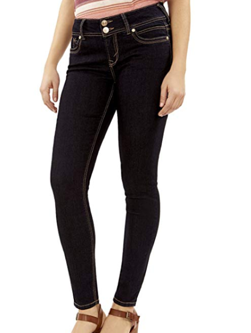 Wallflower skinny jeans