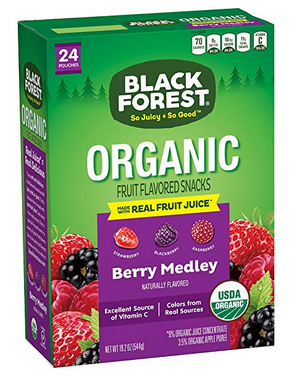 Black Forest Organic Treats
