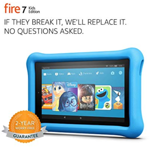 Fire 7 Kids Edition Tablet Sale