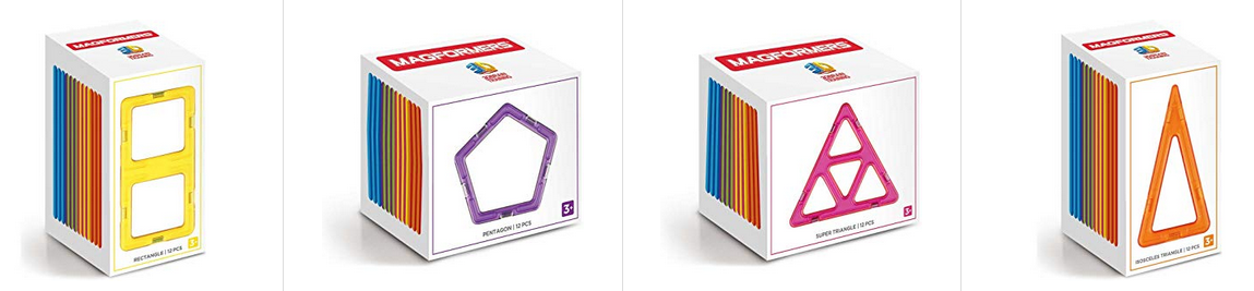 Save on Magformers Magnetic Toys