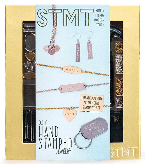 Hand Stamped Jewelry Kit