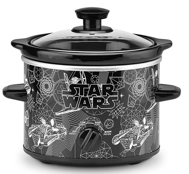 Star Wars slow cooker