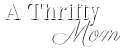 A Thrifty Mom