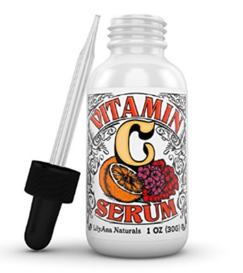 Vitamin C serum for skin