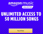 Amazon Music Unlimited